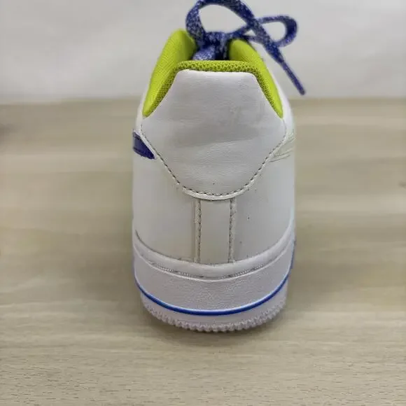 Nike Air Force 1 Custom Stitch Youth Size 5.5 - Picture 9 of 16